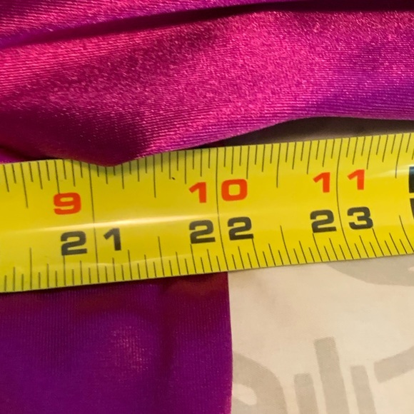 Mr Max L dark fuscia blouse - Picture 4 of 9